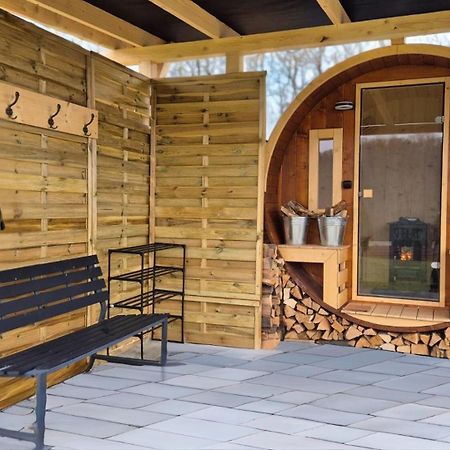 Romantic Jacuzzi Hideaway Near Heviz Rezi Eksteriør bilde