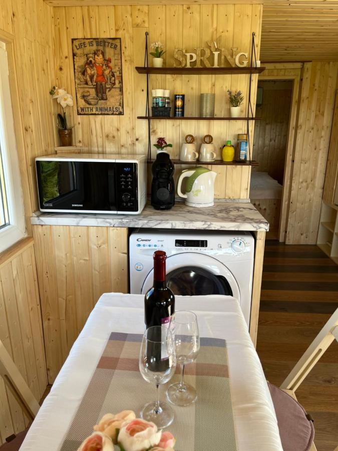 Romantic Jacuzzi Hideaway Near Heviz Rezi Eksteriør bilde