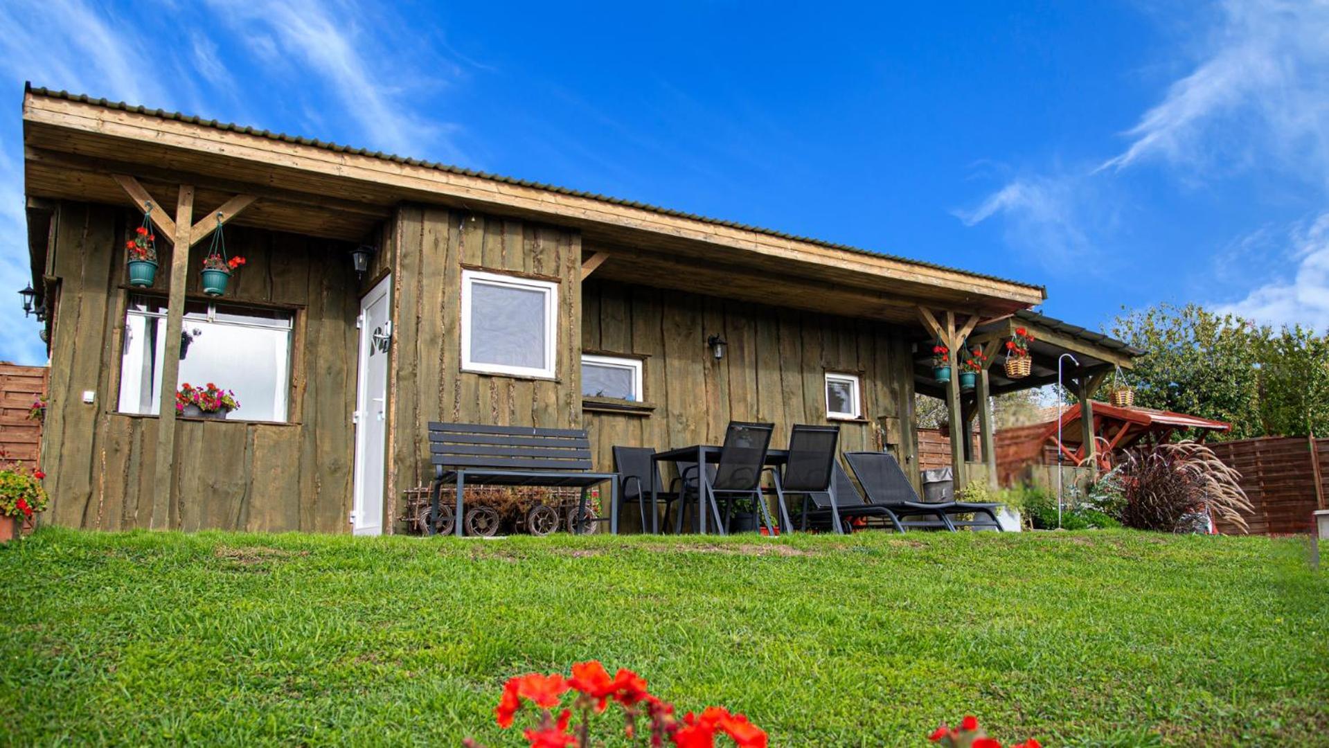 Romantic Jacuzzi Hideaway Near Heviz Rezi Eksteriør bilde